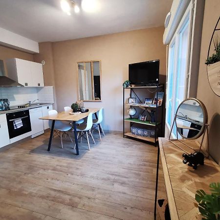 Le Balcon, 500 M Plage, Proximite Touquet カミエ エクステリア 写真