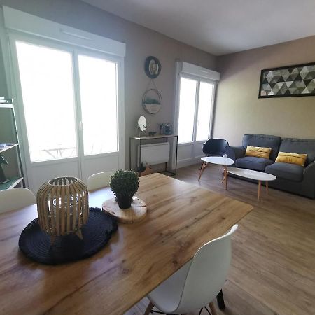 Le Balcon, 500 M Plage, Proximite Touquet カミエ エクステリア 写真
