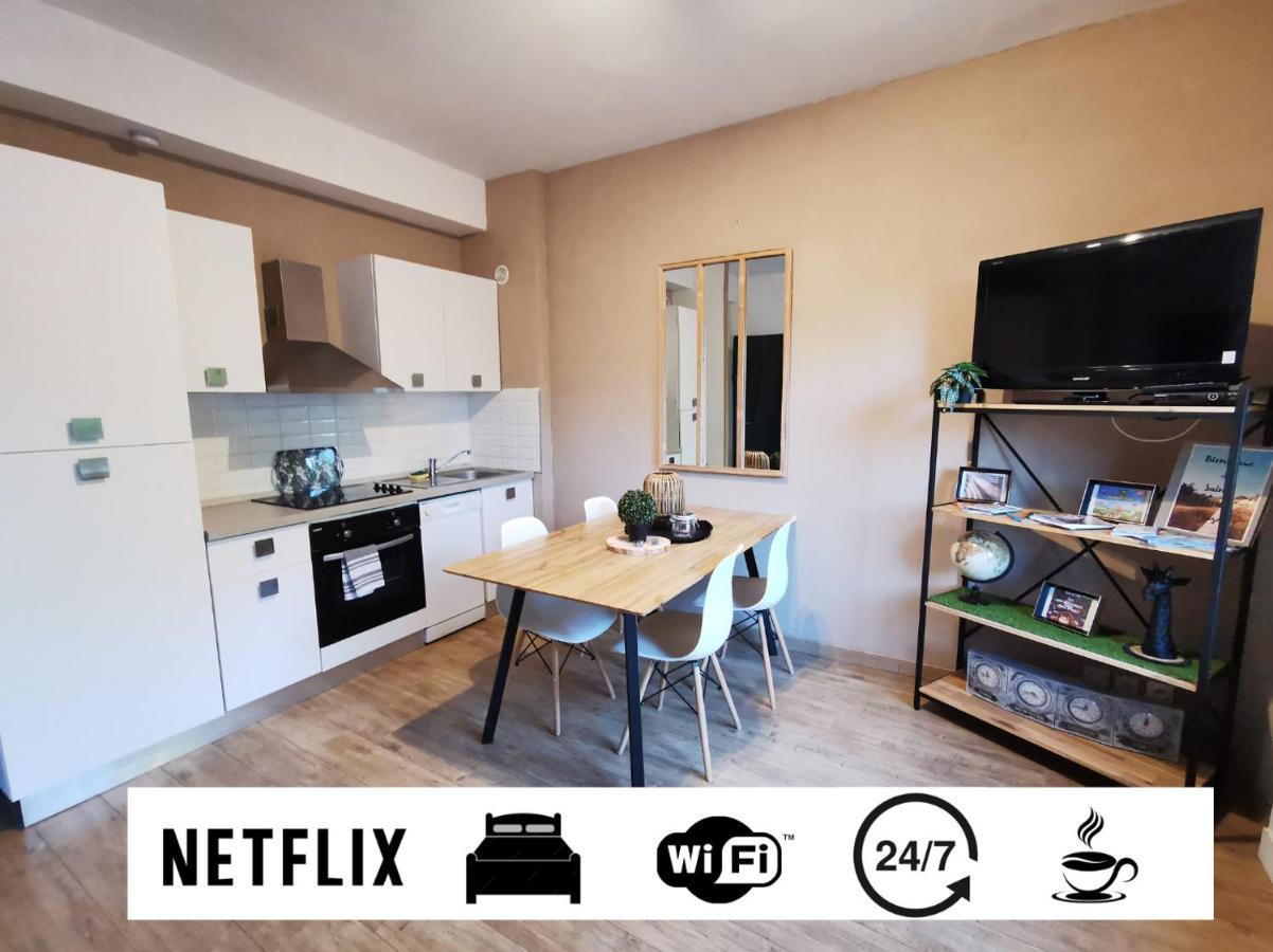 Le Balcon, 500 M Plage, Proximite Touquet カミエ エクステリア 写真